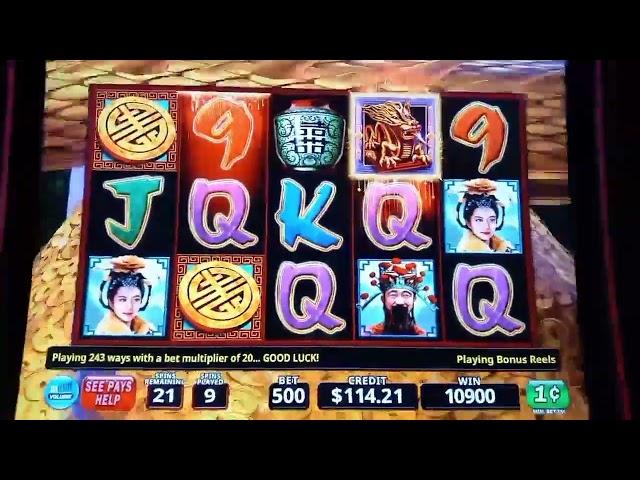 집에 있는 도박쟁이 3rd 슬롯 영상; 일취월장? 또 오링? Third Slots Gambling from the Gambler at Home