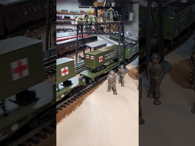 Army Trains