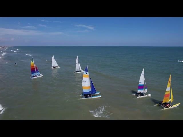 Trailer - Prindle 50th North Americans Regatta