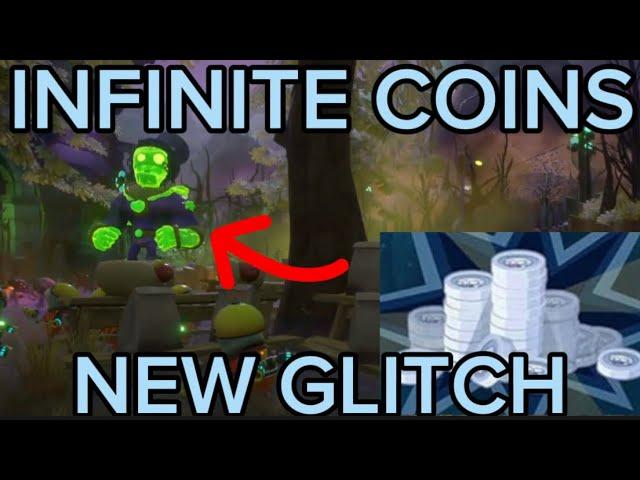 PvZ GW2: INFINITE COINS SOLO GLITCH 12 MILLION COINS A DAY (New Solo Method)