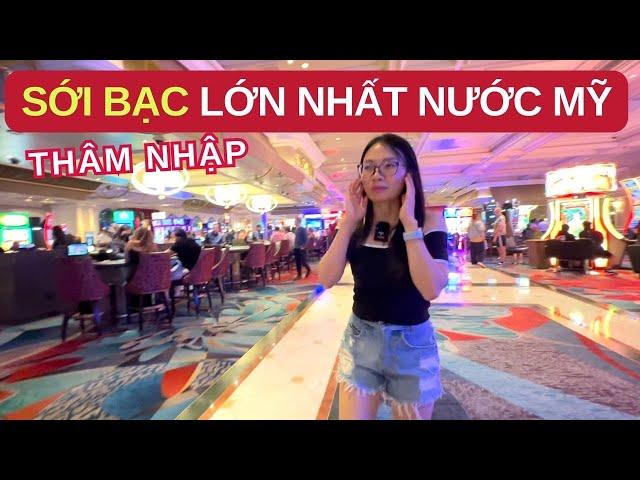 Cuộc Sống ĐÊM ở Thành Phố "Tội Lỗi" Nhất nước Mỹ - SIN CITY LAS VEGAS