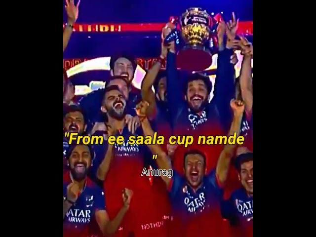 After long wait of 17 seasons ️|Anurag editzZz||