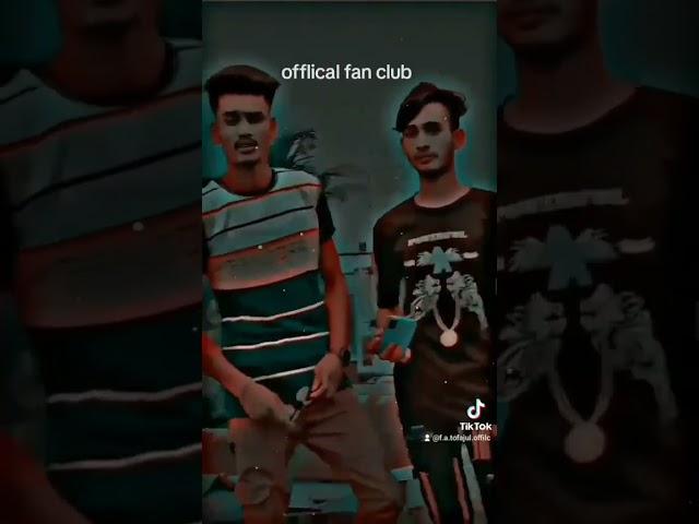 F A Tofajul official fan club
