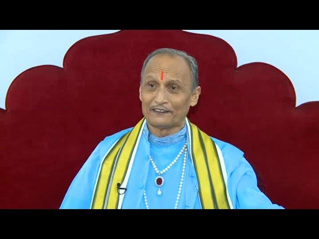 Acharya shri Sudarshan Ji Maharaj