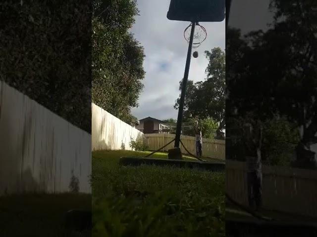 Basketball  Shooting Hoops 4