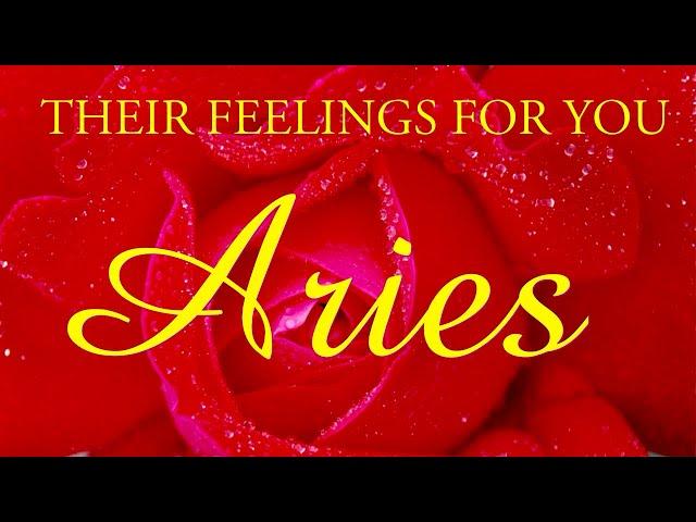 ARIES love tarot ️ This Person Who Rejected Your Love Is Planning How To Change This Situation