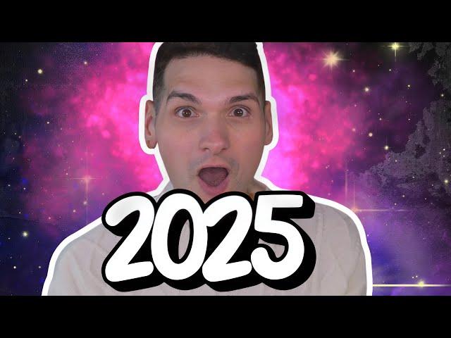 2025 Psychic Predictions