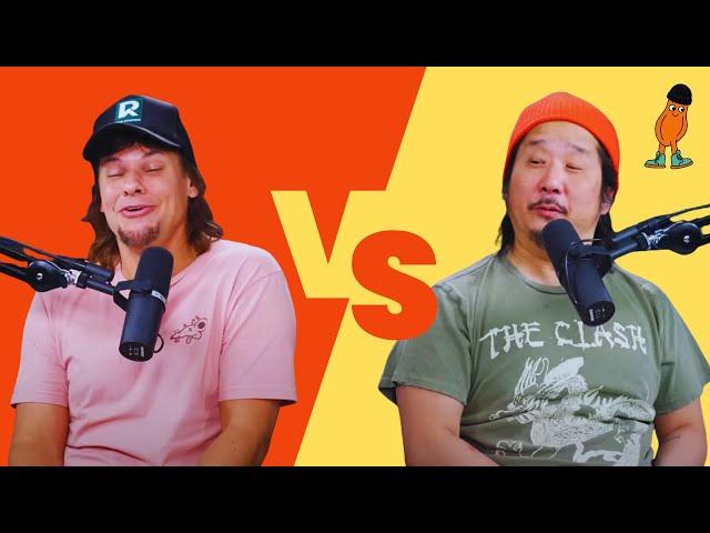 Bobby Lee Vs. Theo Von - Super Funny Compilation