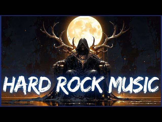 Epic Rock Battle Music Instrumental  Playlist to Boost Your Confidence  Hard Rock Music 1 Hour