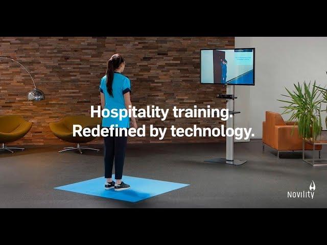 Novility : Hospitality Training. Redefined by Technology