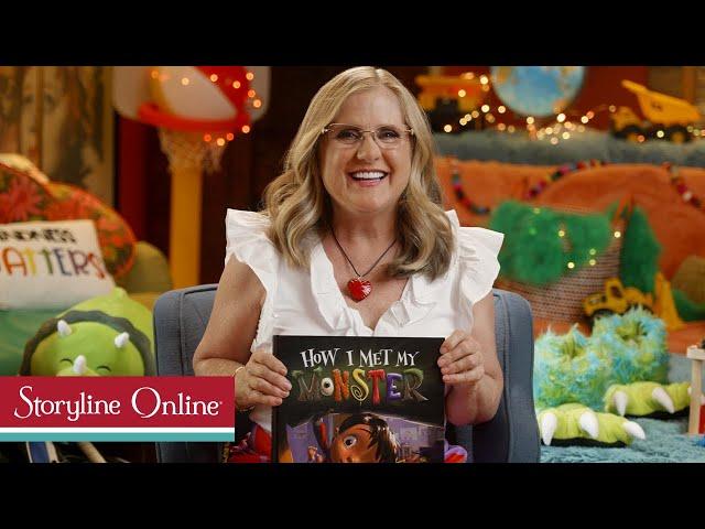 'How I Met My Monster' read by Nancy Cartwright