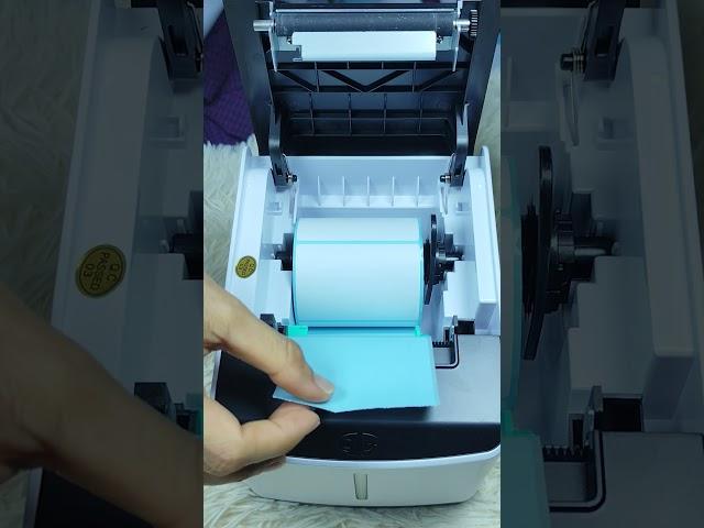 Xprinter T371U Label Setup & Installation