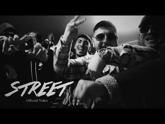 "Street" - Sevo (prod. by yung habibibeatz)