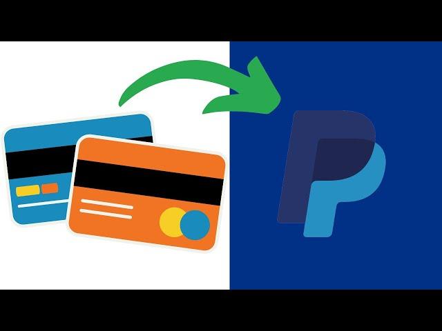 How To Add Money To PayPal From Debit card (2024)