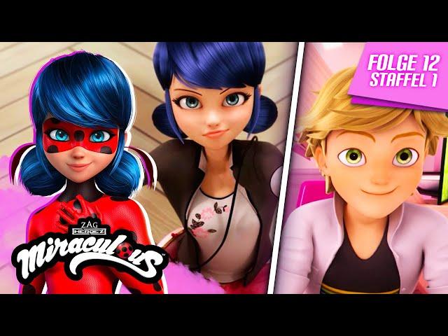 MIRACULOUS |  DER GAMER  | GANZE FOLGE ▶️ Staffel 1 Folge 12