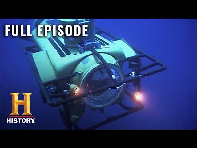 The Deepest Place on Earth | How the Earth Was Made (S1, E2) | Full Episode | History