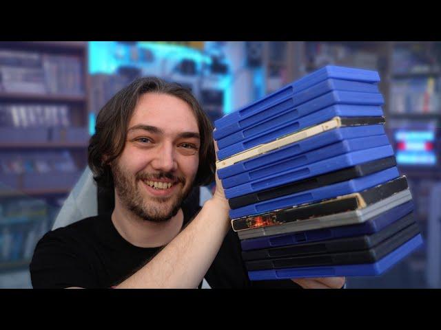 Top 15 Best PS2 Games!