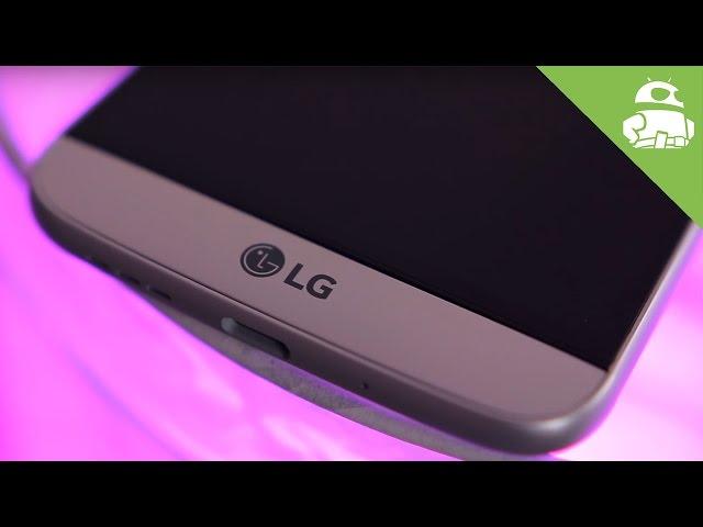 LG G5 International Giveaway!