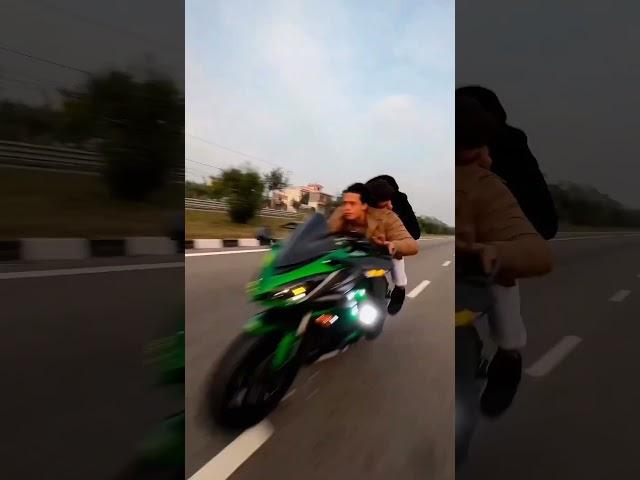 rider video Motu blocker janu stunt ️️️️