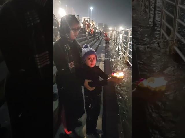 Ganga arti at haridwar.Suman Sumita Lifestyle