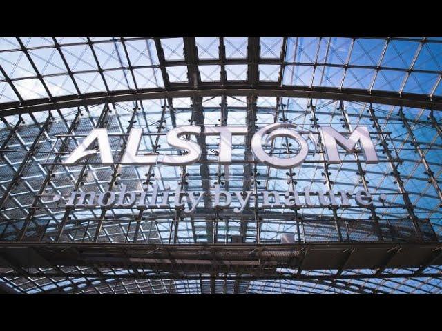 Alstom 2022 video highlights