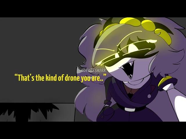 FDL // MURDER DRONES ANIMATIC