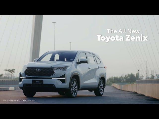 2023 Toyota Zenix Walkthrough | PHILIPPINES