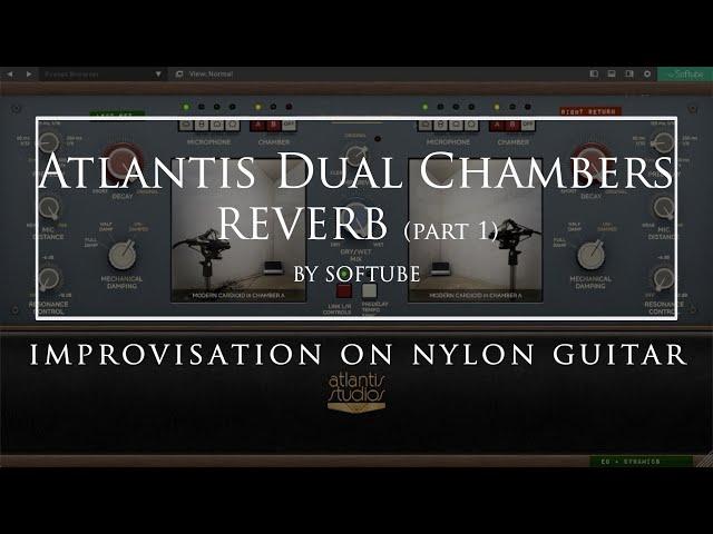 Trying out the amazing Atlantis Dual Chambers (Part 1)