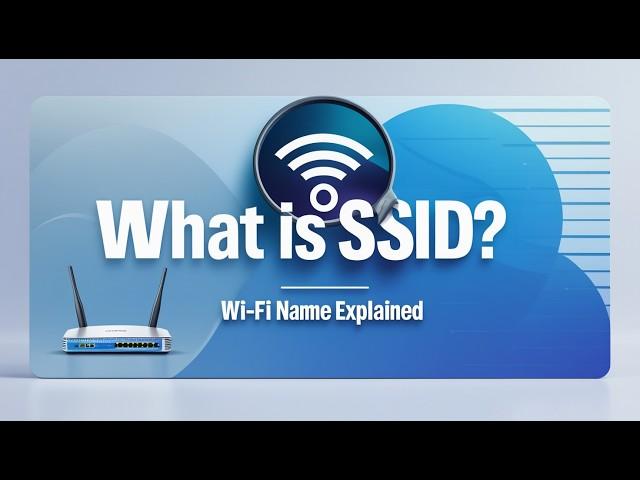 What is SSID?