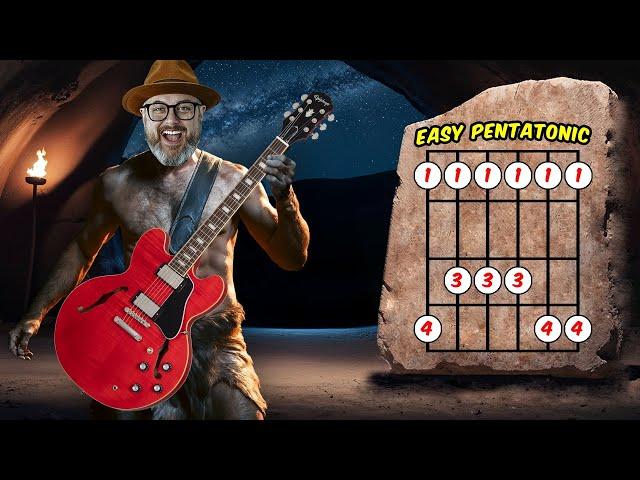 Beginner’s Guide to the Minor Pentatonic Scale: Essential Lesson for Blues Guitar