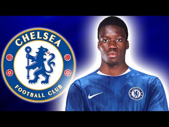MAMADOU SARR | Welcome To Chelsea 2025  World Class Skills, Tackles & Passes | Strasbourg (HD)