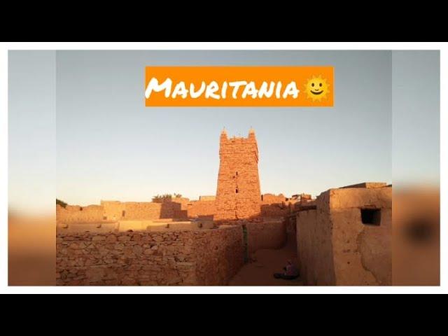 Visiting Chinguetti, Tergit oasis and Atar! Adrar region| Mauritania