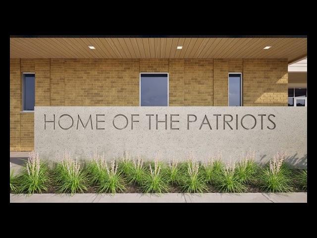 WRA Architects | Garland ISD Naaman Forest and Lakeview Centennial  | Animation