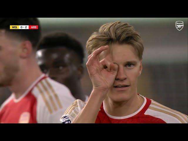 The Brilliance of Martin Ødegaard (2024)