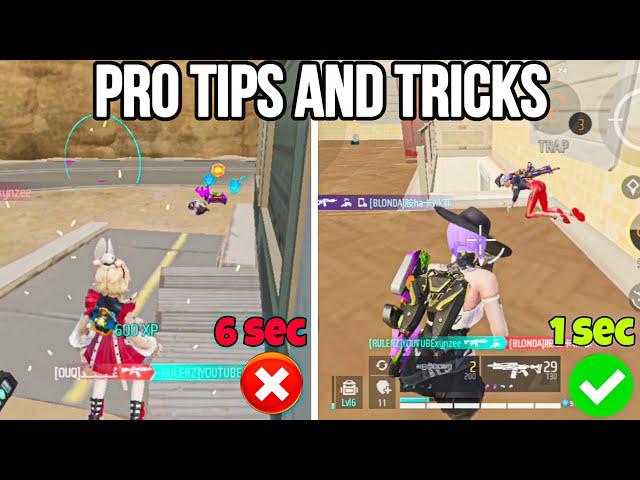 THESE TIPS AND TRICKS WILL MAKE YOU A PRO PLAYER IN 1 Minute | FARLIGHT 84