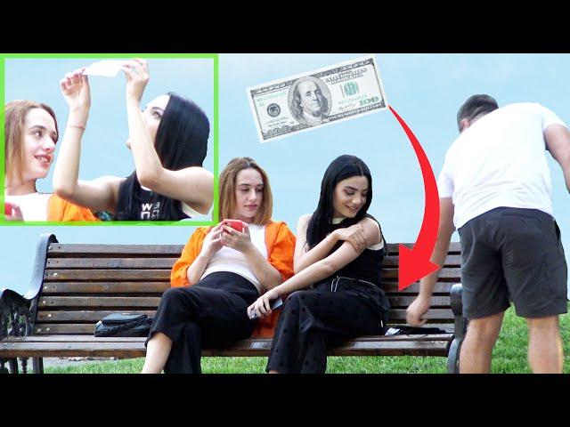 100$ Steal Prank - Best Funny Reactions