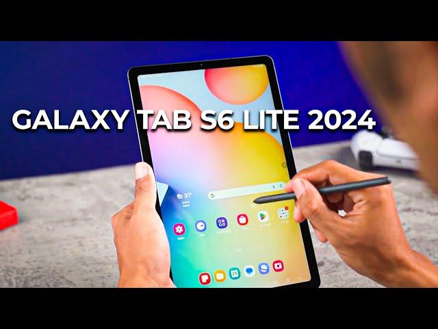 2024 Samsung Galaxy Tab S6 Lite  - What You Should know before BUYING it!