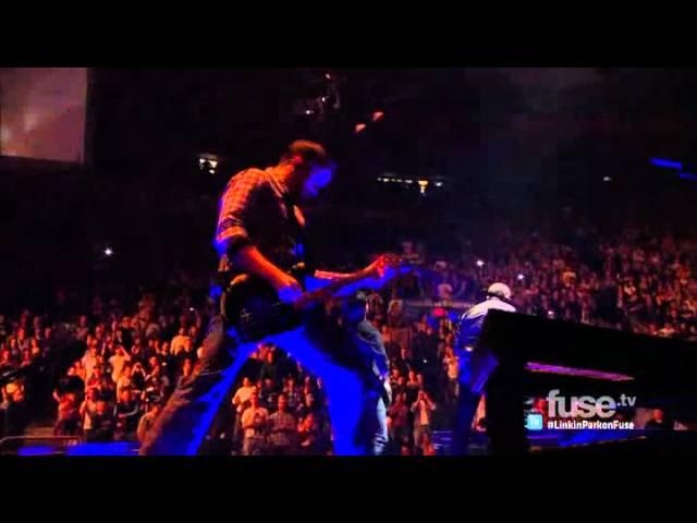Linkin Park - Given Up - Live From Madison Square Garden 2011 - HQ