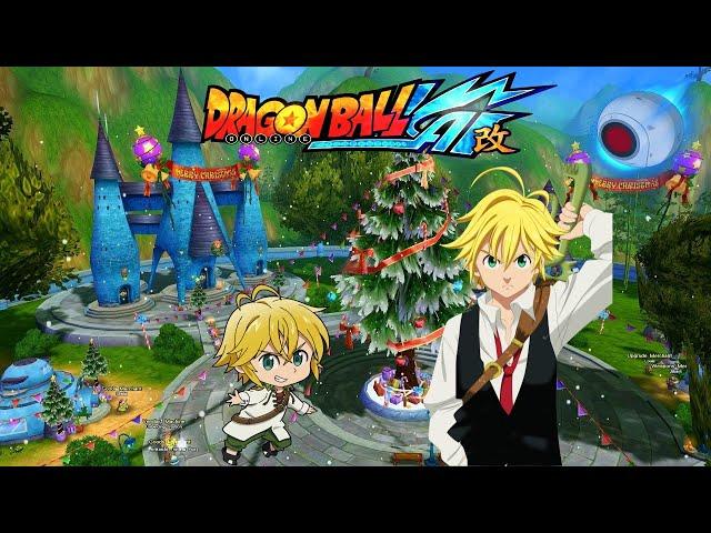 Dragon Ball Online Kai - Questing to Adult & Sword Masterclass!