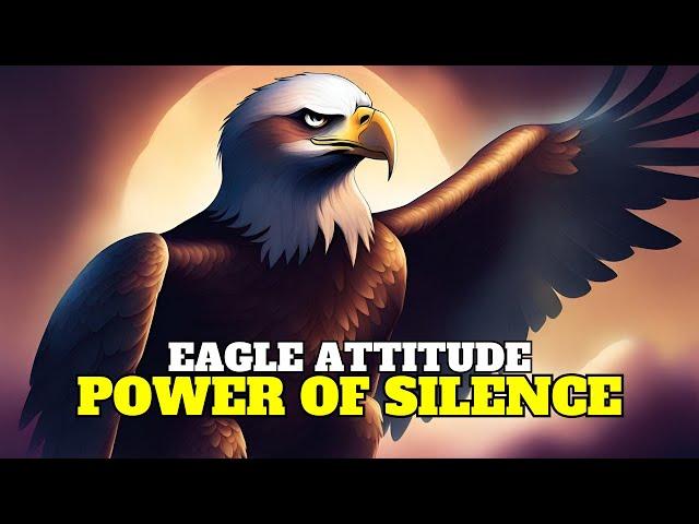 Silent Strength: The Eagle Attitude | Motivational Video By Quotes and Relax 95