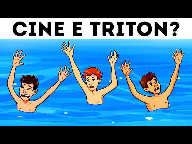 14 ghicitori pentru a-ți descoperi slăbiciunile ca detectiv