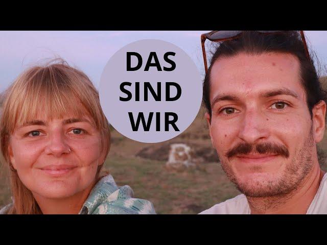 Kanaltrailer I Das sind Wir I Reisevlogs I Reisetipps 2021