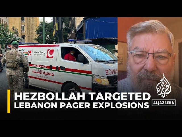 Pager explosions 'the most dangerous event' faced by Hezbollah in years: Analysis