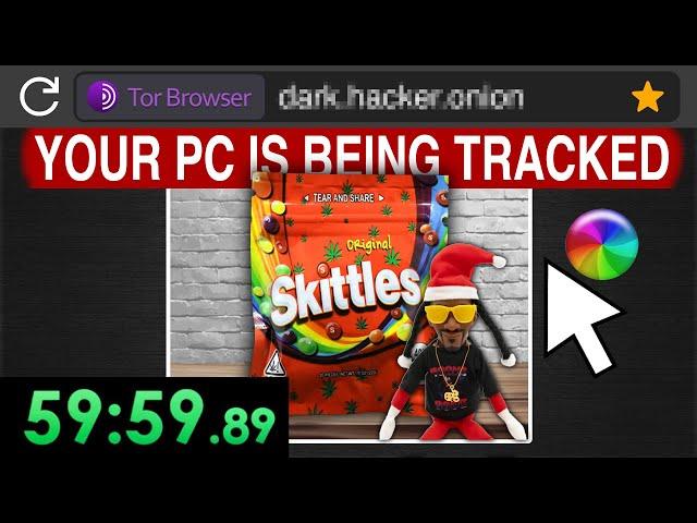 I Speedrun The Dark Web..