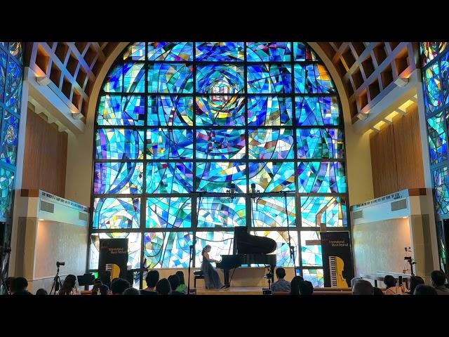 Shalynn Choi (age 12) F. Chopin- Grande Valse Brillante in E Flat Major, Op. 18