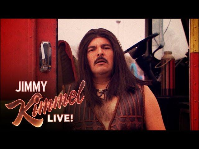 Guillermo Makes a Taco: A Robert Rodriguez Film