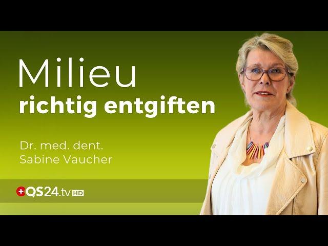 Gesundheit durch Entgiftung: Die Wichtigkeit der Zellentgiftung in der Prophylaxe | QS24