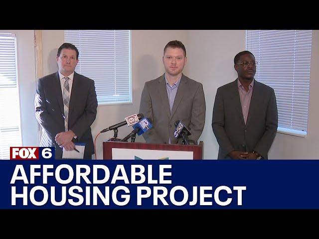 Greenfield affordable housing project | FOX6 News Milwaukee