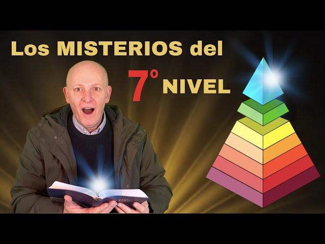 DESCUBRE los 7 NIVELES de INTERPRETACIÓN BÍBLICA