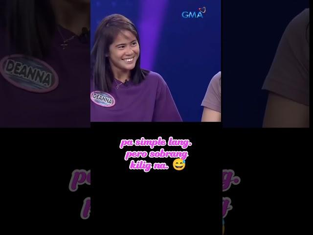 Deanna Wong Kinilig Kay Dingdong Dantes  #trending #youtubeshorts  #viral #shorts #youtube